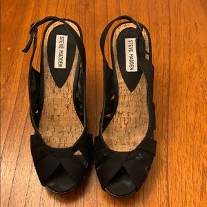 Steve Madden Wedge Sandal